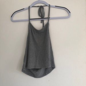 Brandy Melville halter top